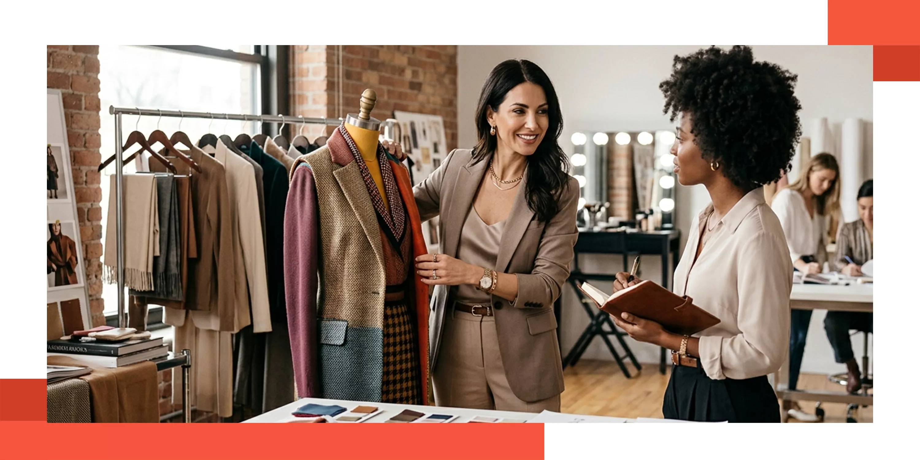 Certification In Fashion Styling & Image Consulting