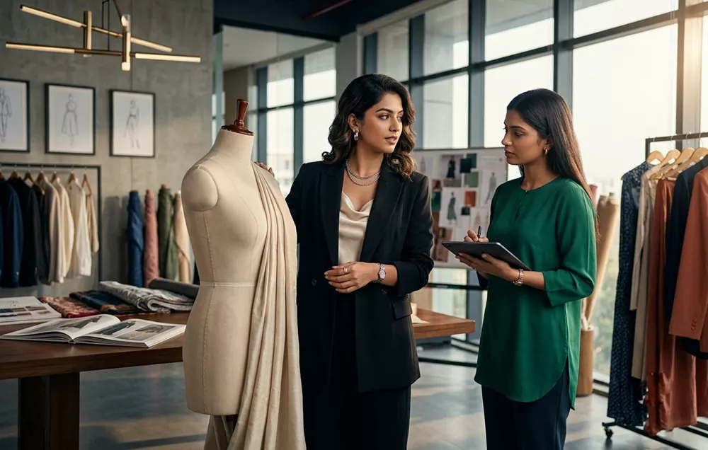Certification In Fashion Styling & Image Consulting