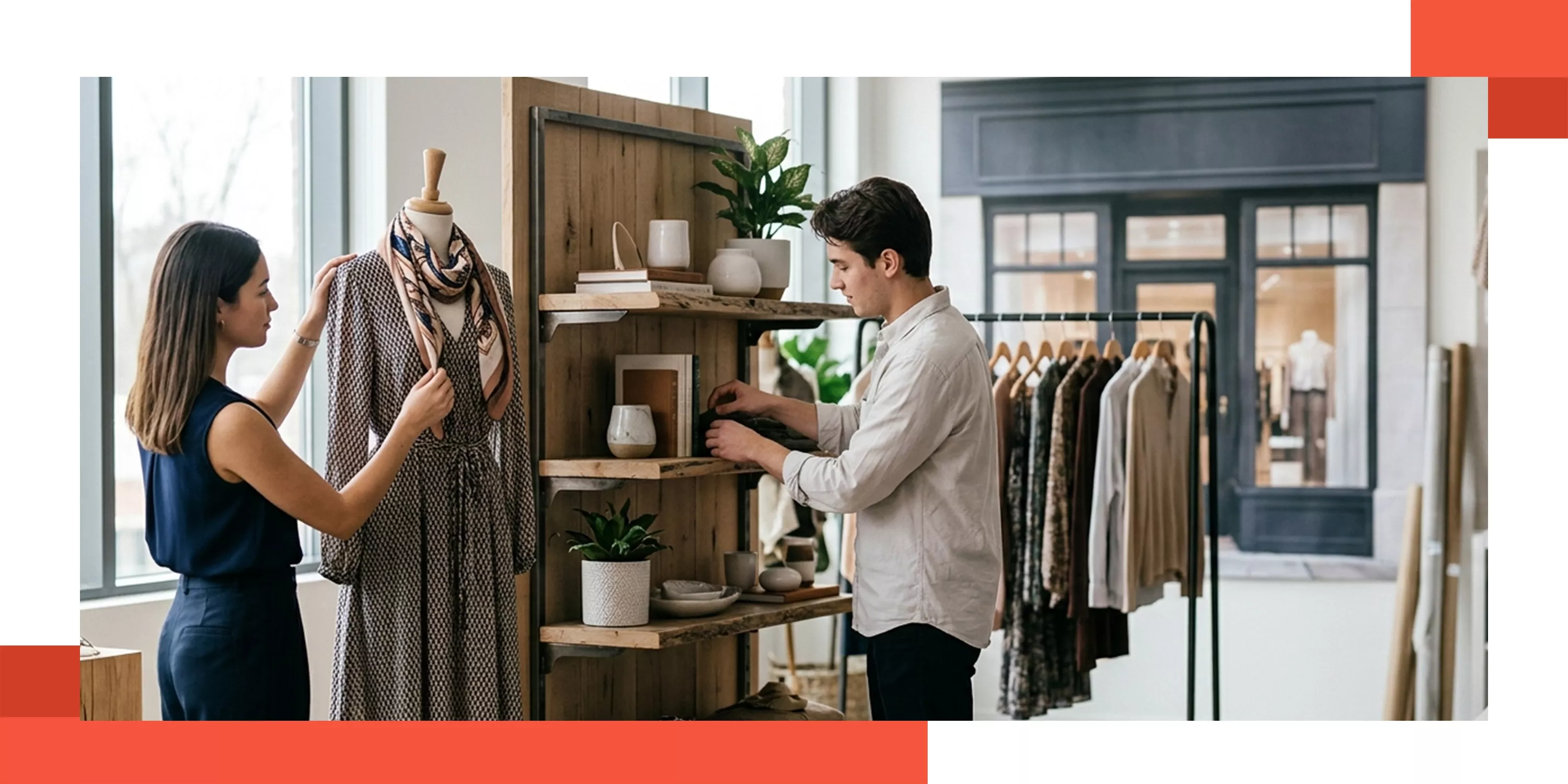 Certification In Visual Merchandising
