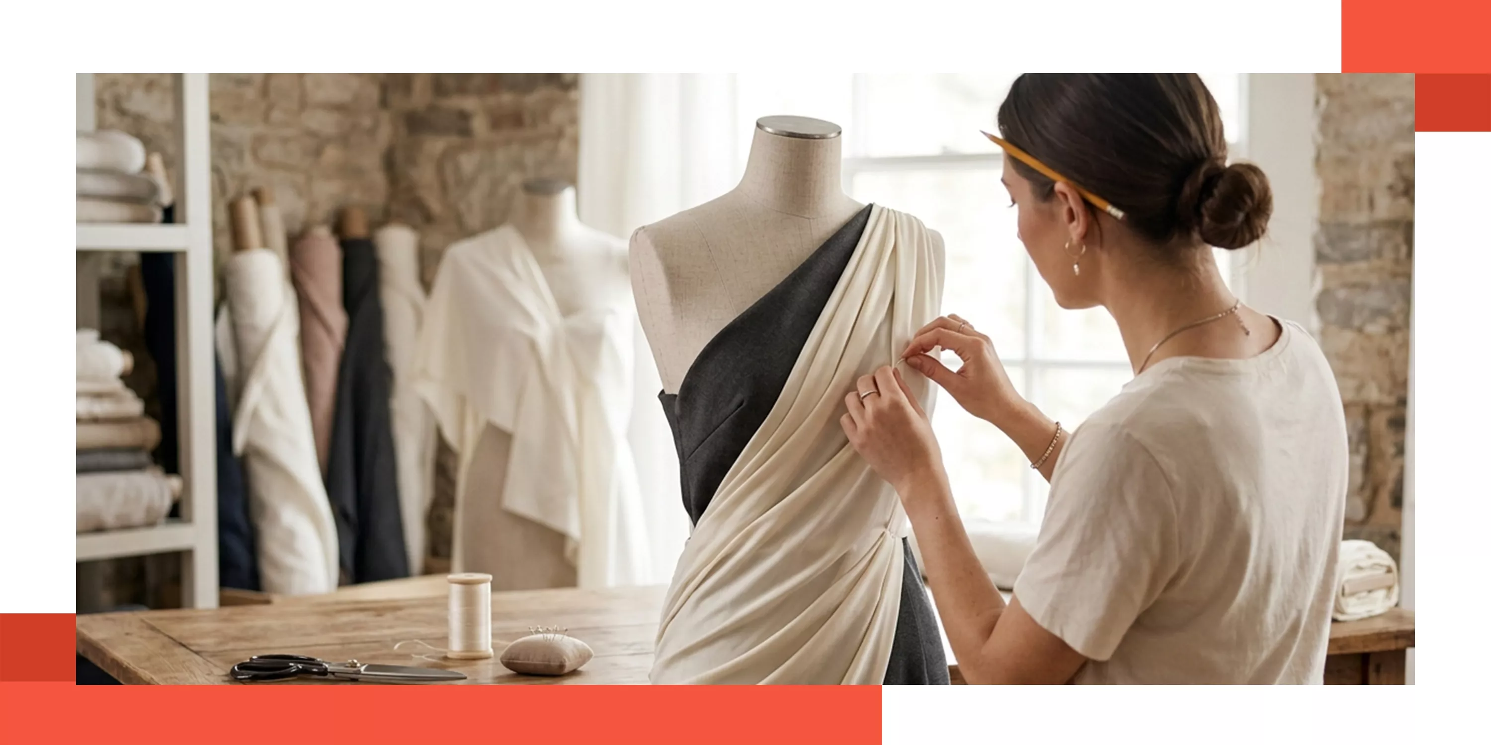 Certificate in Draping