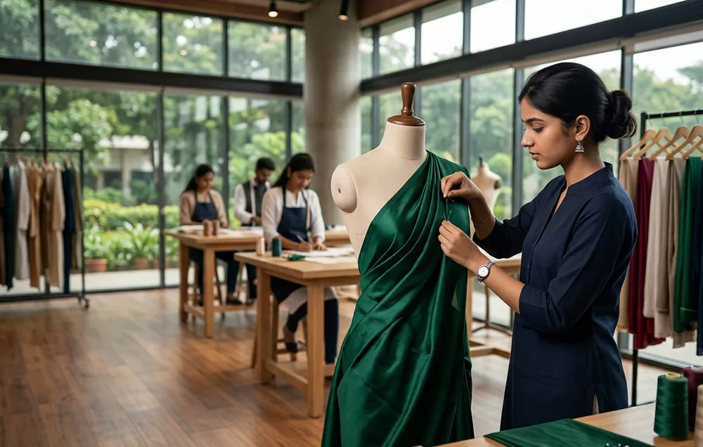 Certificate in Draping