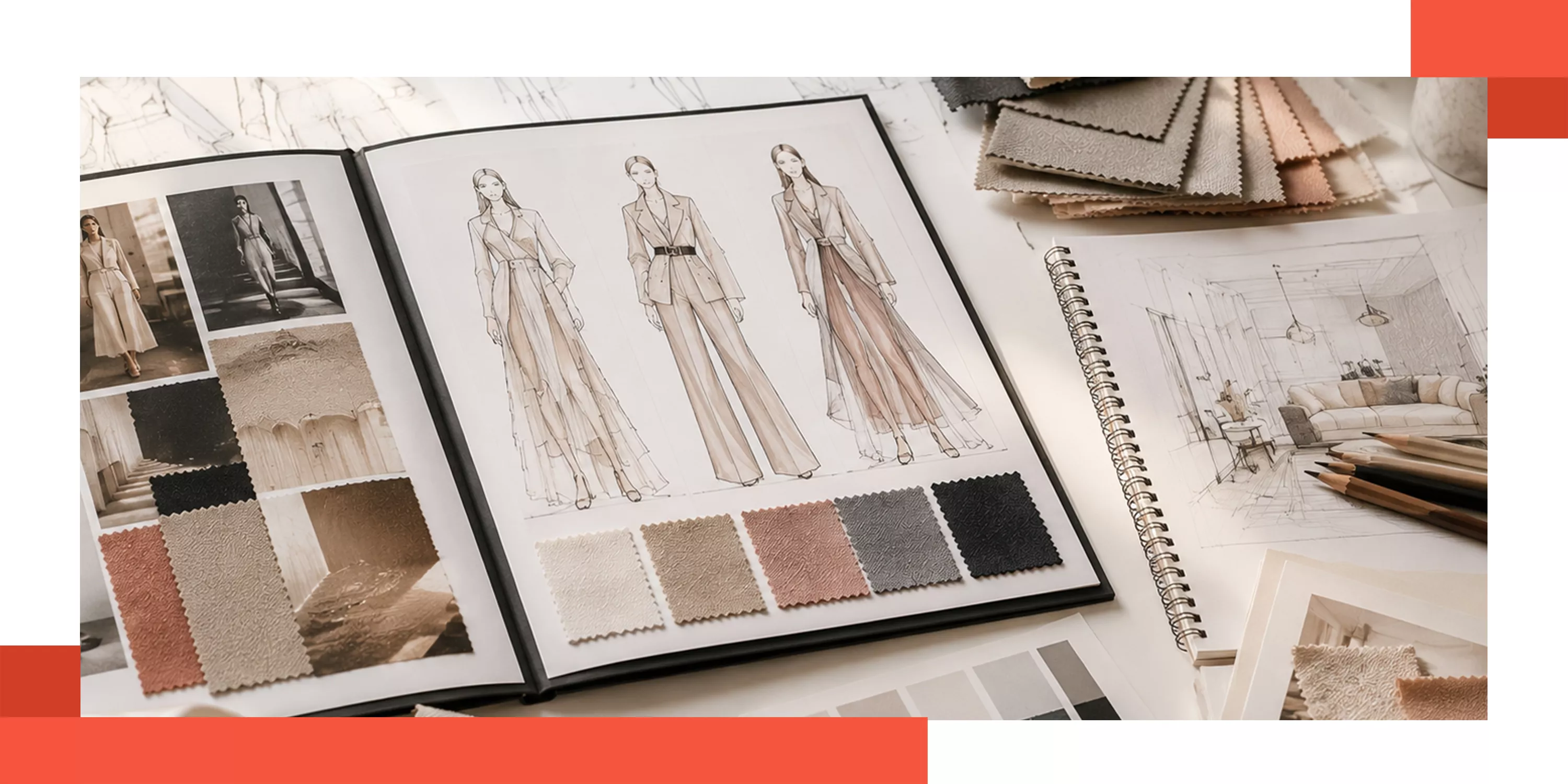 Certificate Course in Fashion Portfolio Development