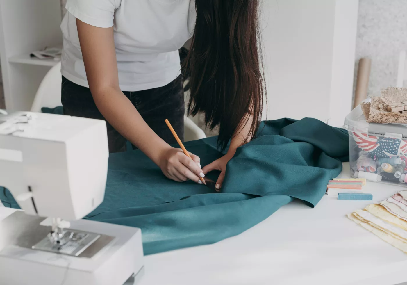 Certificate in Garment Construction