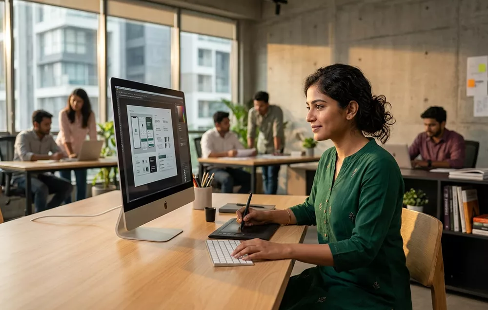 Certification in Graphic Design