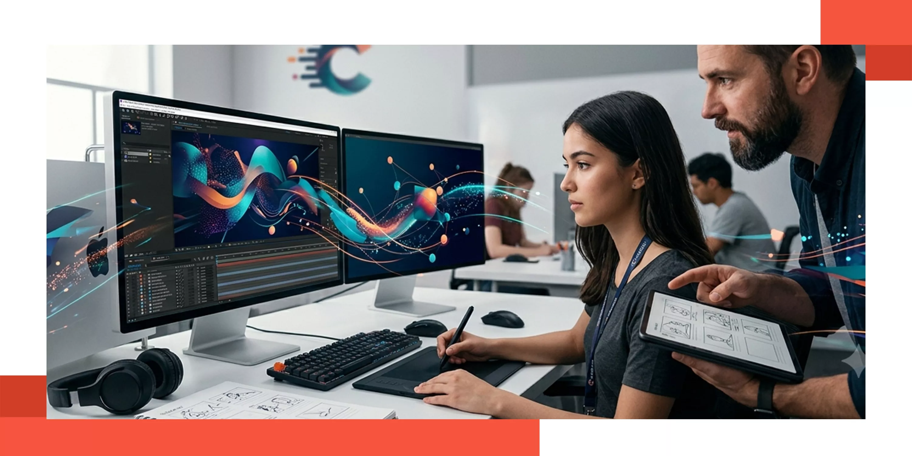 Certificate in Motion Graphics