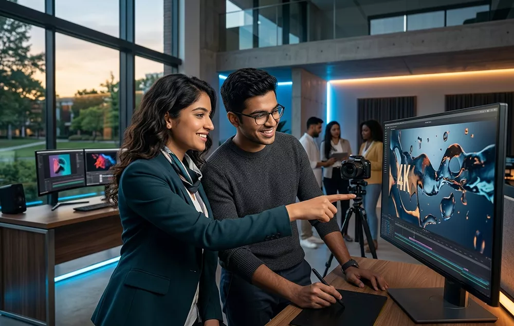 Certificate in Motion Graphics