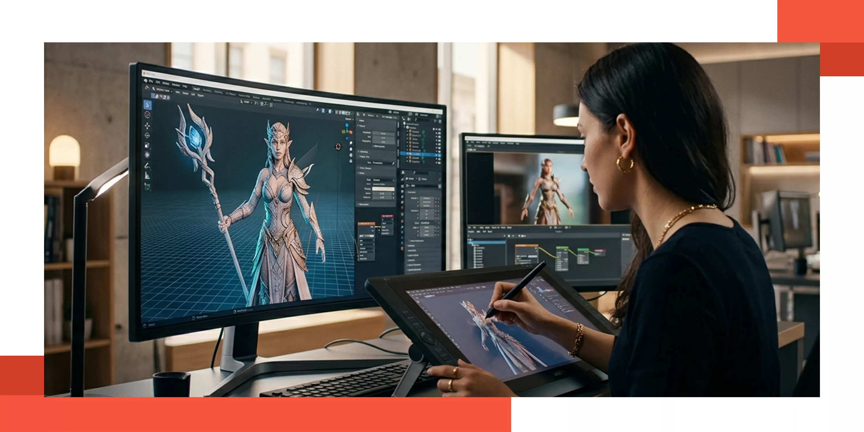 Certificate in 3D Animation