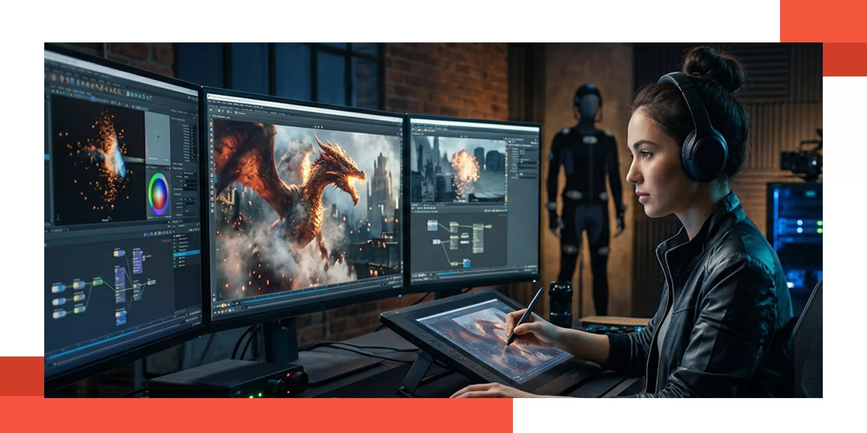 Certification in Visual Effects (VFX)