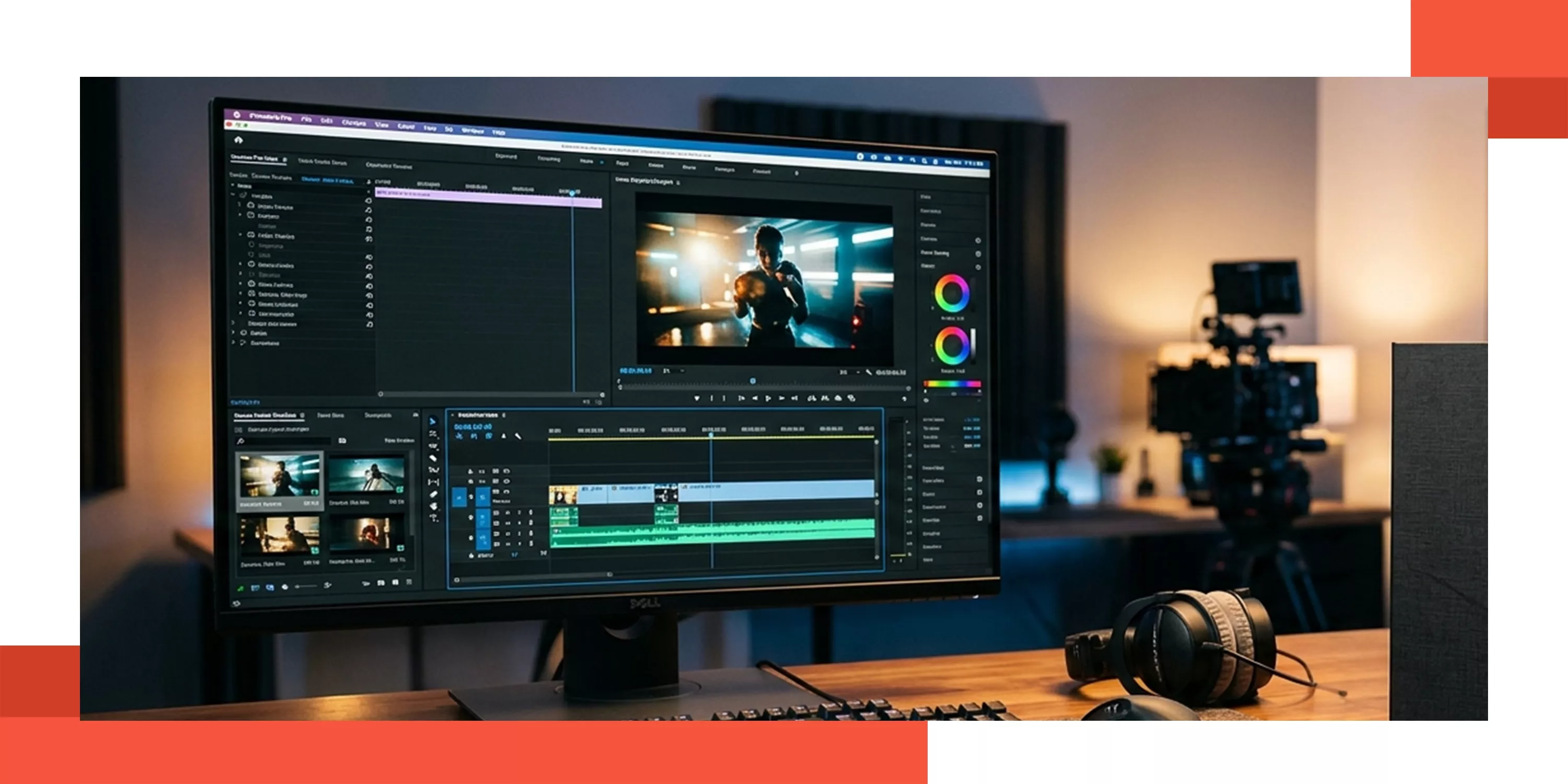Certificate in Video Editing