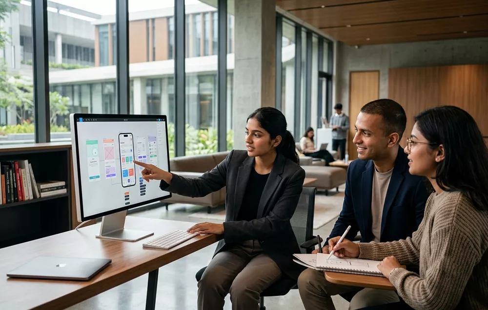 Certification In UI/UX Design