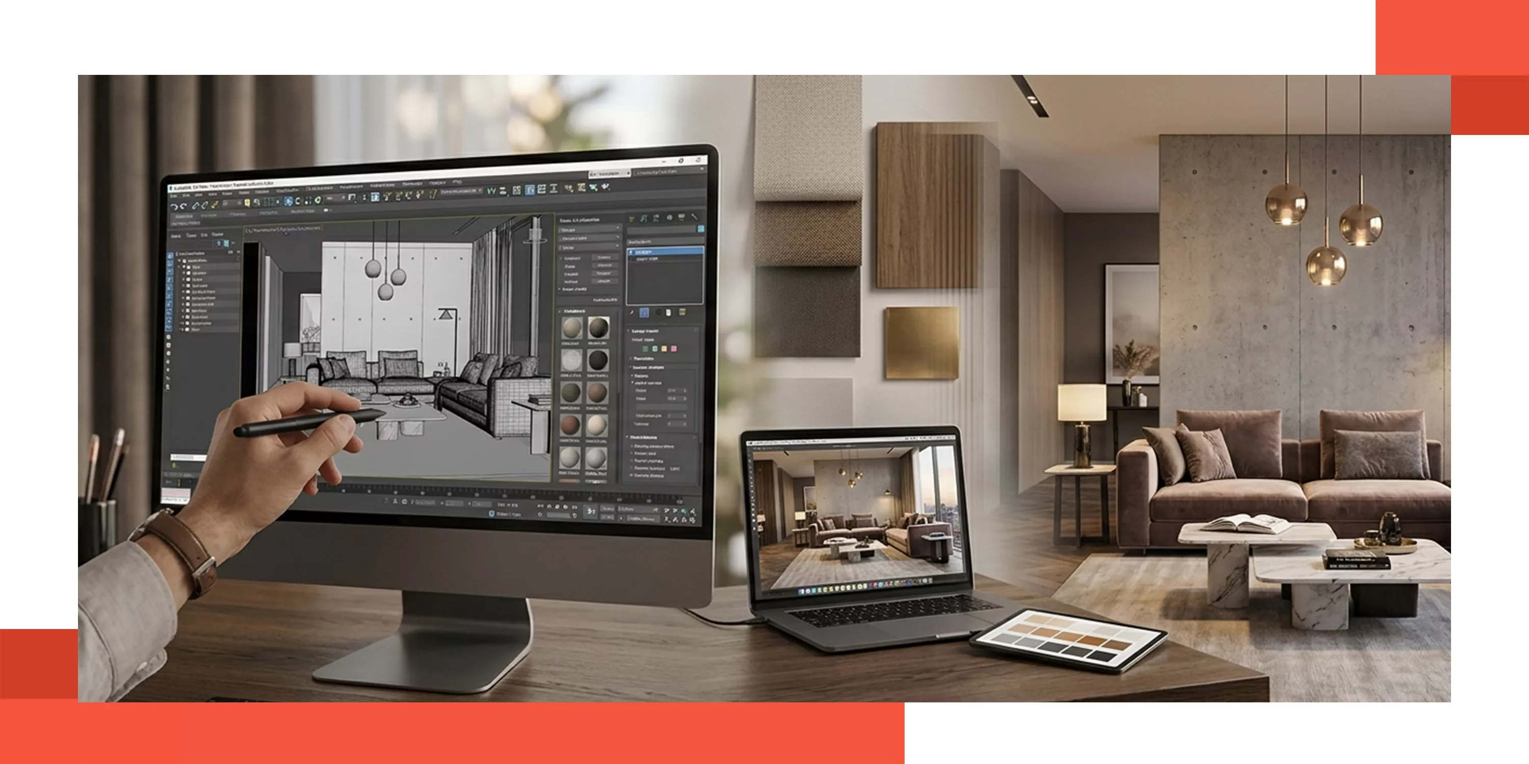Certification In Interior Rendering & Visualisation