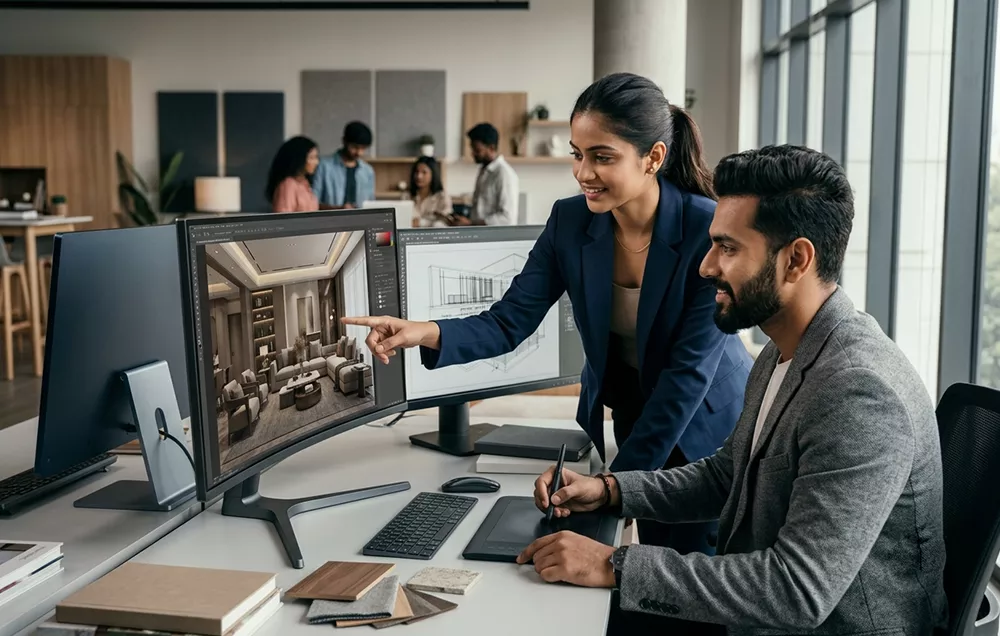 Certification In Interior Rendering & Visualisation