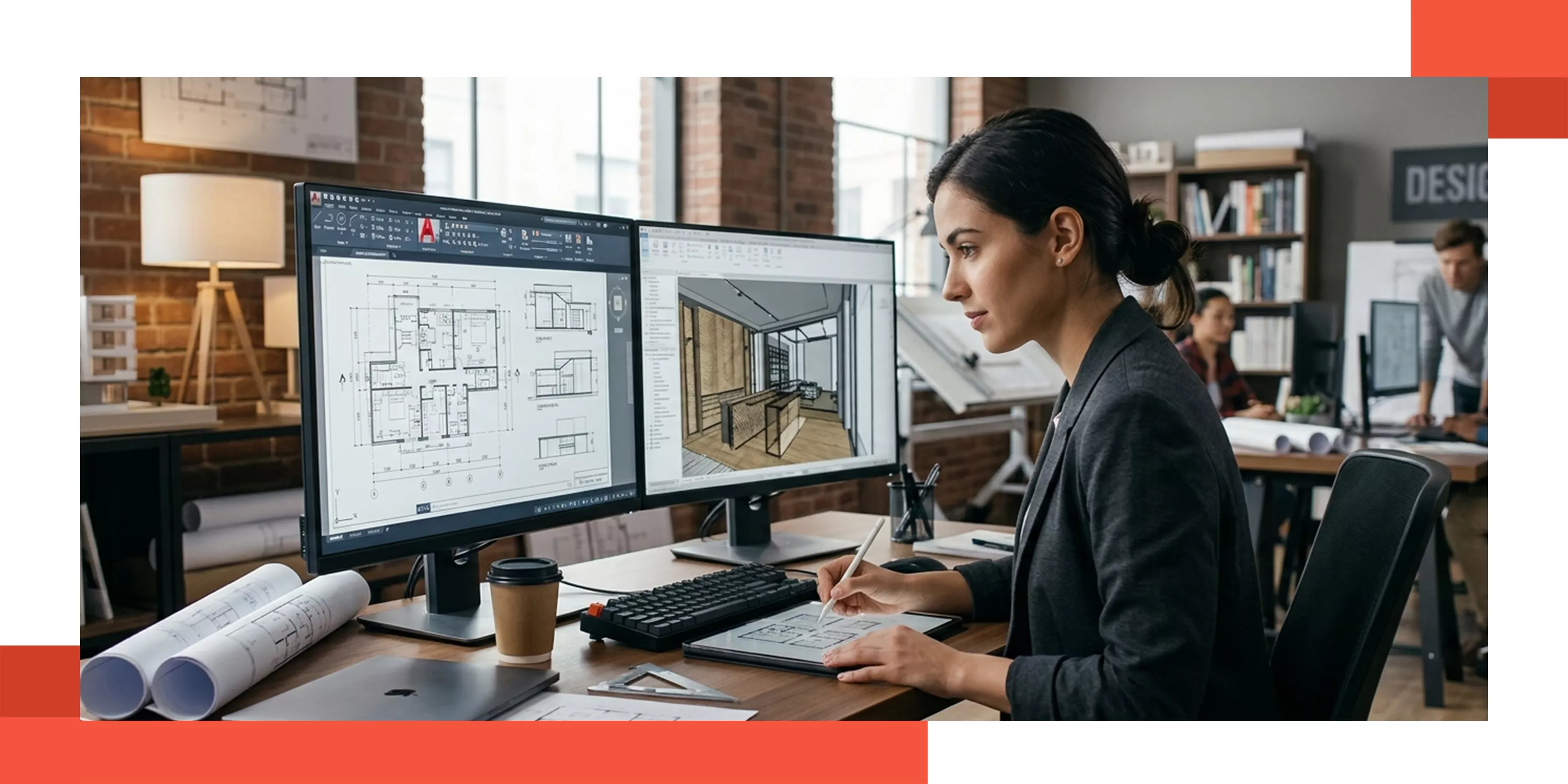 Certification In Interior CAD Drafting